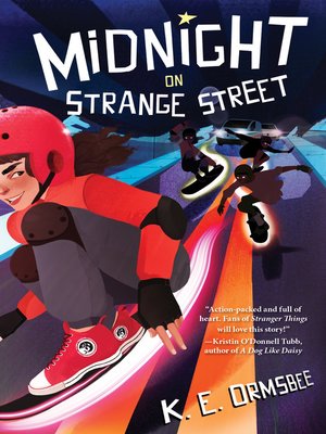 cover image of Midnight on Strange Street